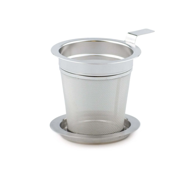 Filter met handvat