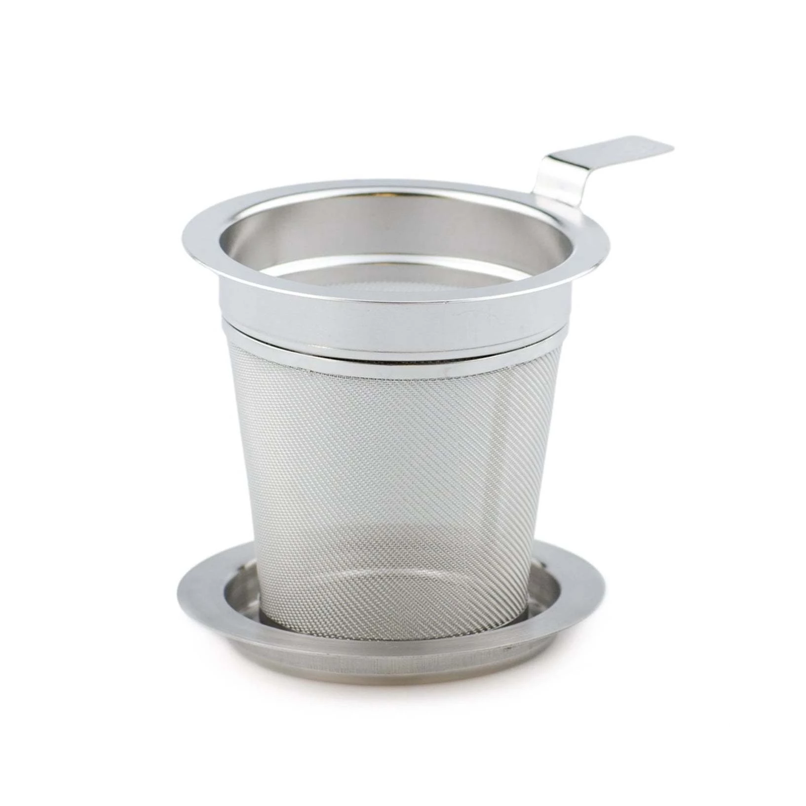 Filter met handvat