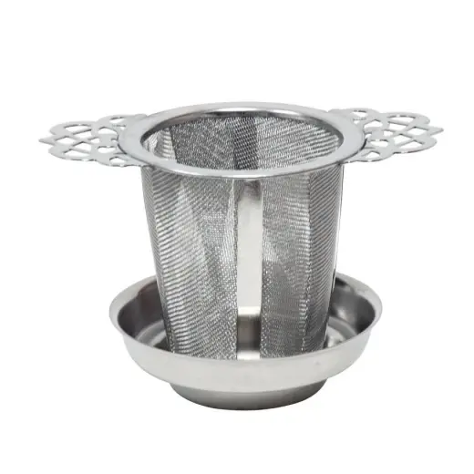 Theezeef Royal (Zilver)