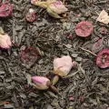 Sencha Cranberry Rose