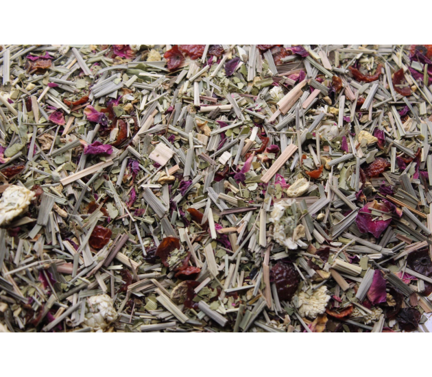 Fasting tea
