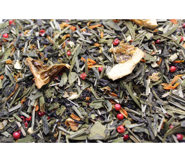 Caribbean Kiss (Grapefruit-Peper)