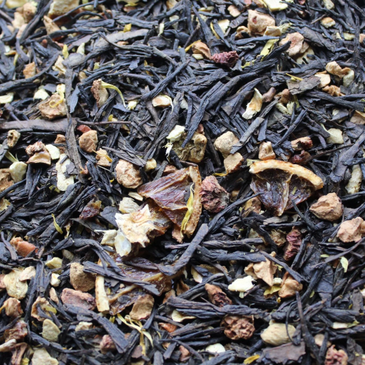 Sencha gember-sinaasappel
