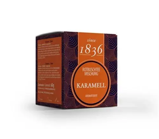Rooibos karamel