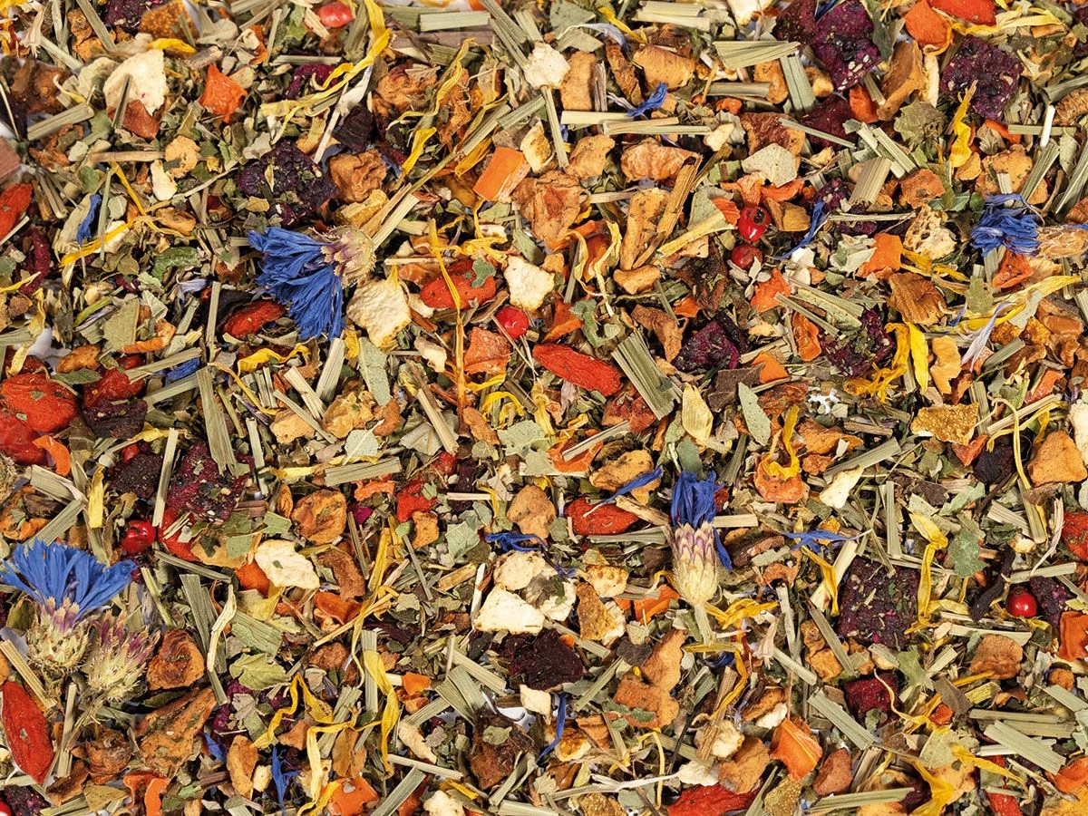 Feng shui (Aardbei / Bergamot)
