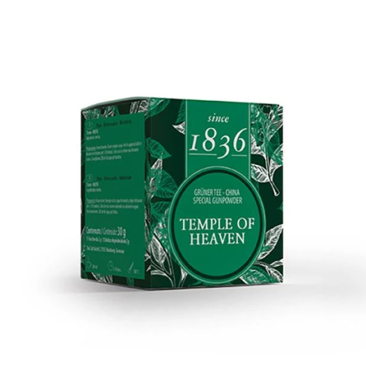 Gunpowder: Hemelse Tempel