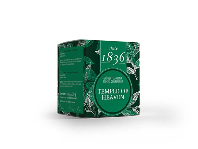 Gunpowder: Hemelse Tempel