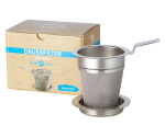 Filter met handvat
