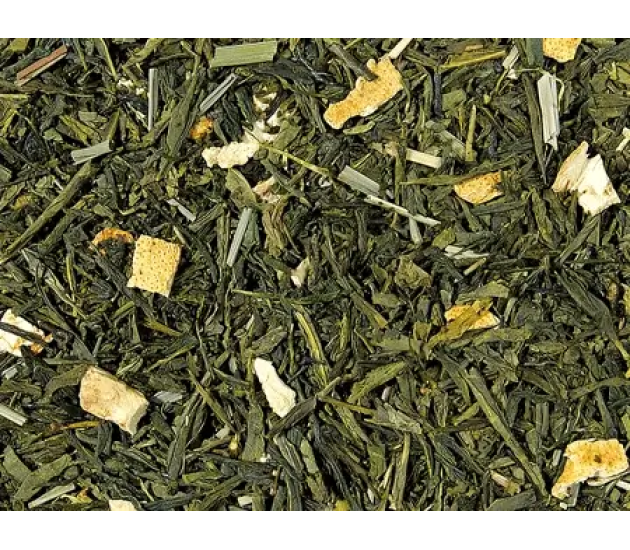 Sencha Citroen
