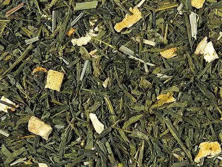 Sencha Citroen