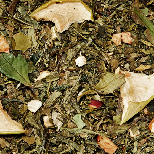 Sencha gember appel