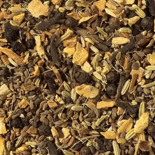 Gekruide Chai