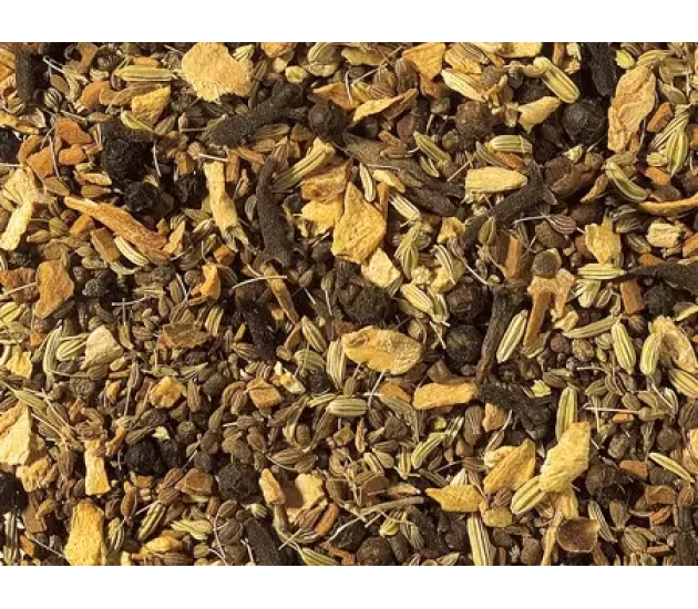 Gekruide Chai
