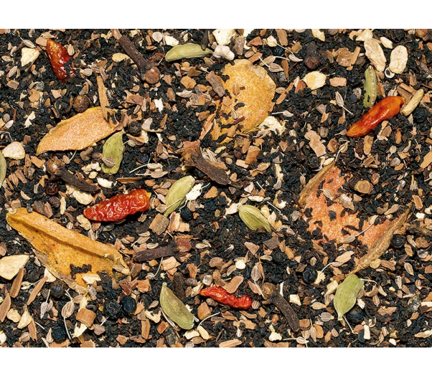 Kurkuma Chai