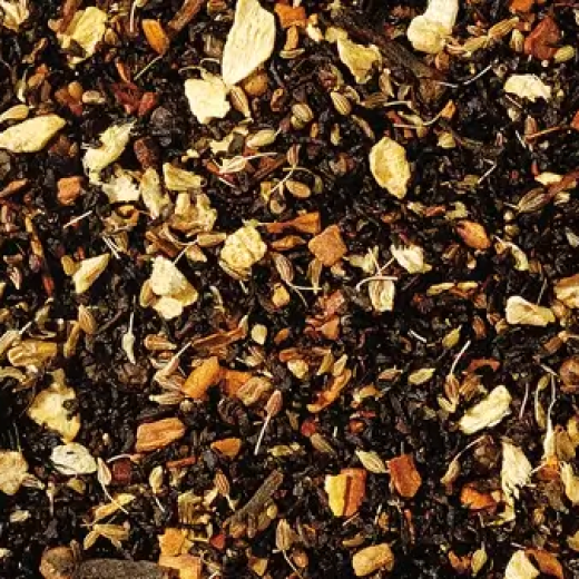 Pittige Chai kardemom - kaneel