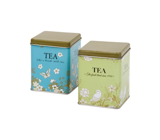 Theeblik (Set) - Take a break with tea