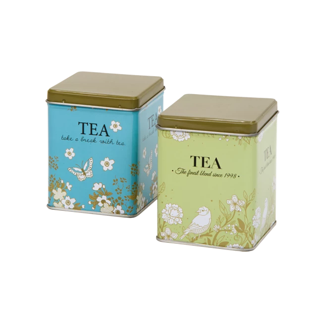 Theeblik (Set) - Take a break with tea