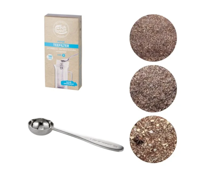 Rooibos pakket compleet