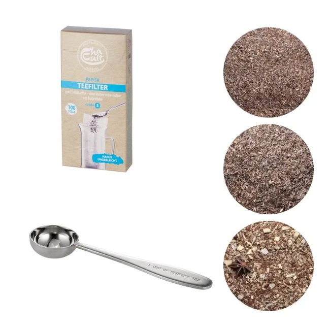 Rooibos pakket compleet