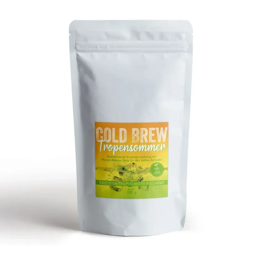 Cold Brew “Tropical Summer” 100 gram