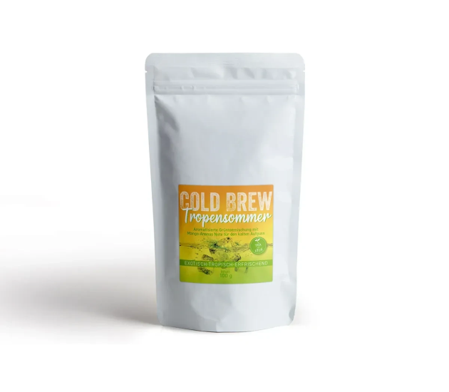 Cold Brew “Tropical Summer” 100 gram