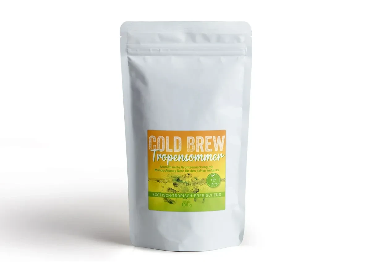 Cold Brew “Tropical Summer” 100 gram