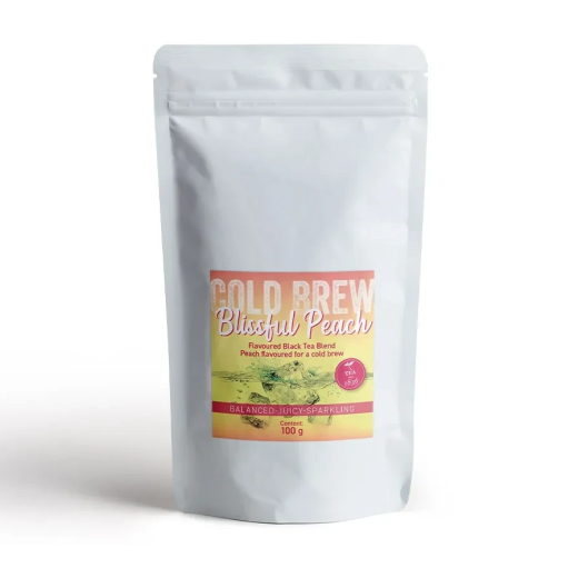 Cold Brew “Blissful Peach” 100 gram