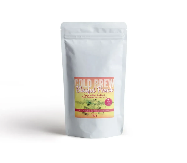 Cold Brew “Blissful Peach” 100 gram