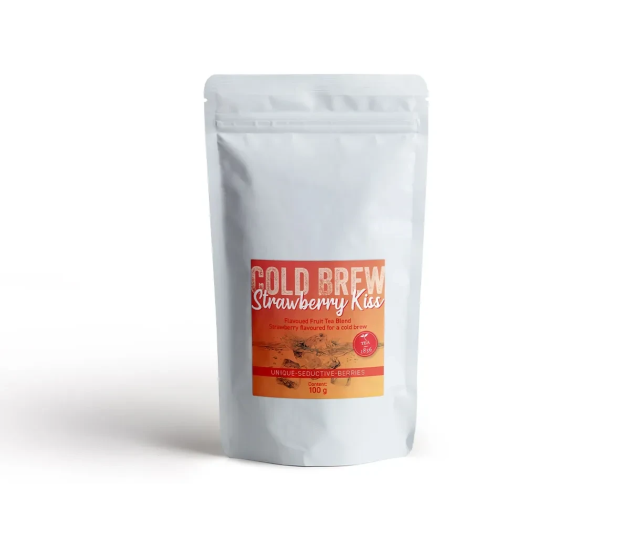 Cold Brew “Strawberry Kiss” 100 gram