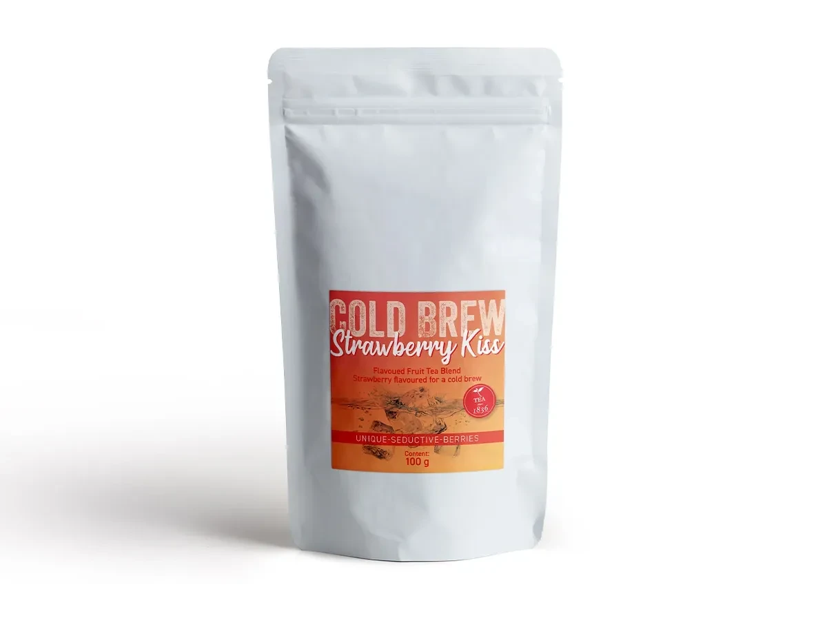 Cold Brew “Strawberry Kiss” 100 gram