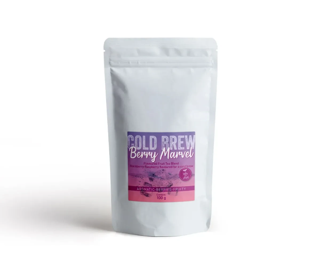 Cold Brew “Berry Marvel” 100 gram