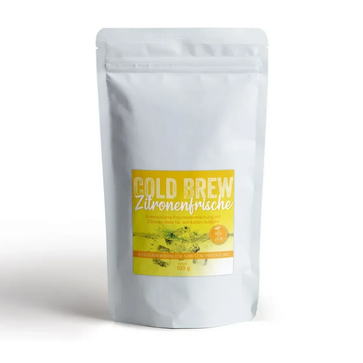 Cold Brew “Fresh Lemon” 100 gram