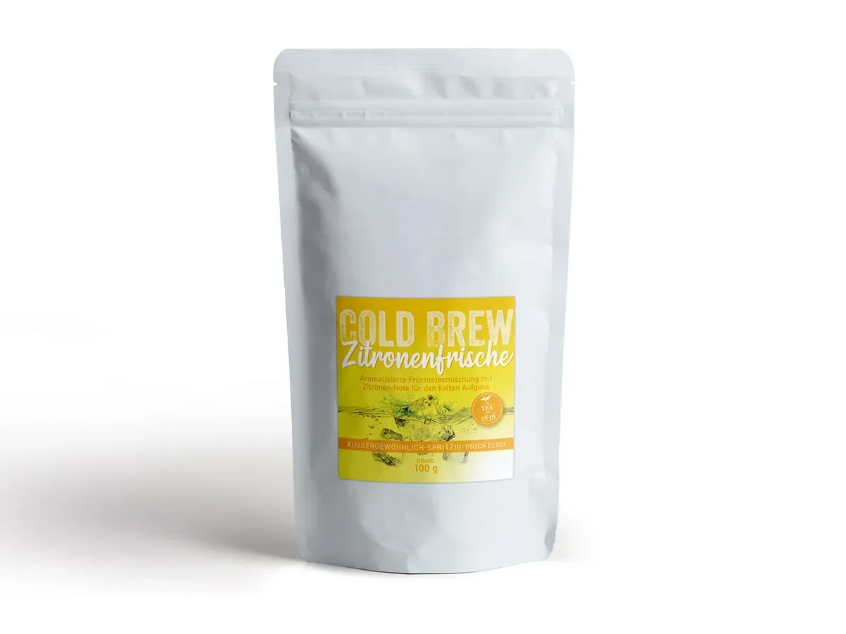 Cold Brew “Fresh Lemon” 100 gram
