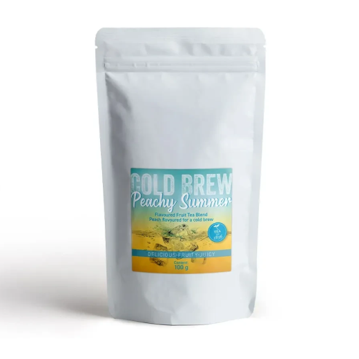 Cold Brew "Peachy Summer" 100 gram