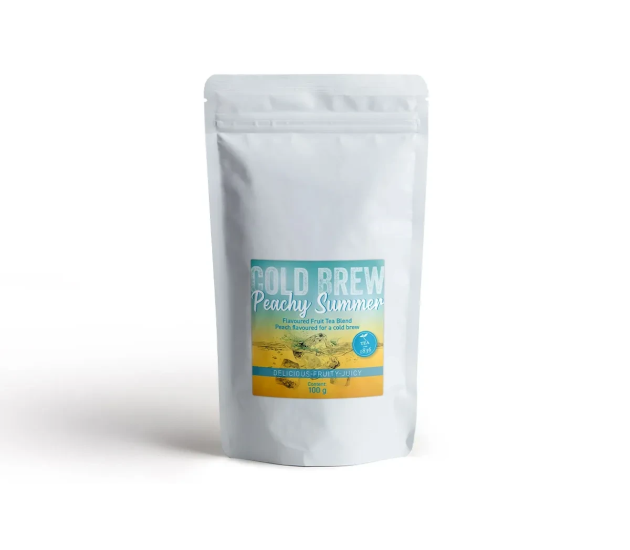 Cold Brew "Peachy Summer" 100 gram