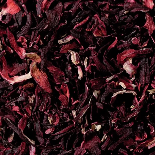 Hibiscus thee