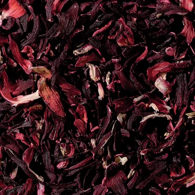 Hibiscus thee