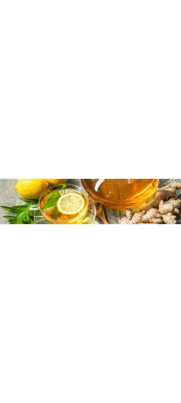 De 6 gezondheidsvoordelen van gember thee