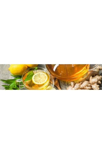 De 6 gezondheidsvoordelen van gember thee