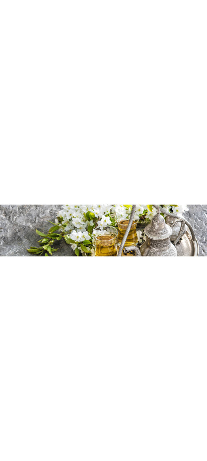 Recept: Marokkaanse munt thee