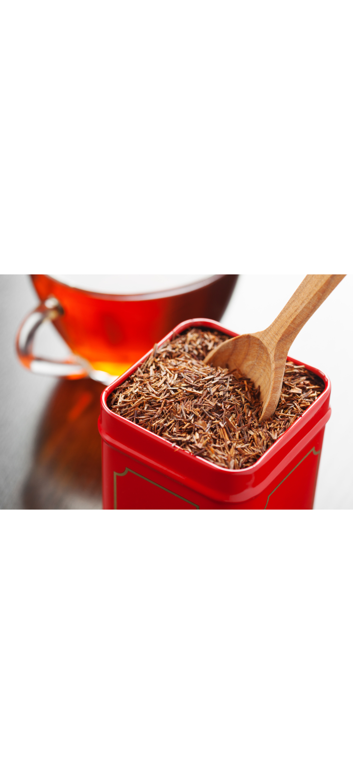 De geschiedenis van rooibos thee