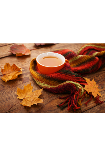 Herfst? Probeer deze heerlijke theemelanges