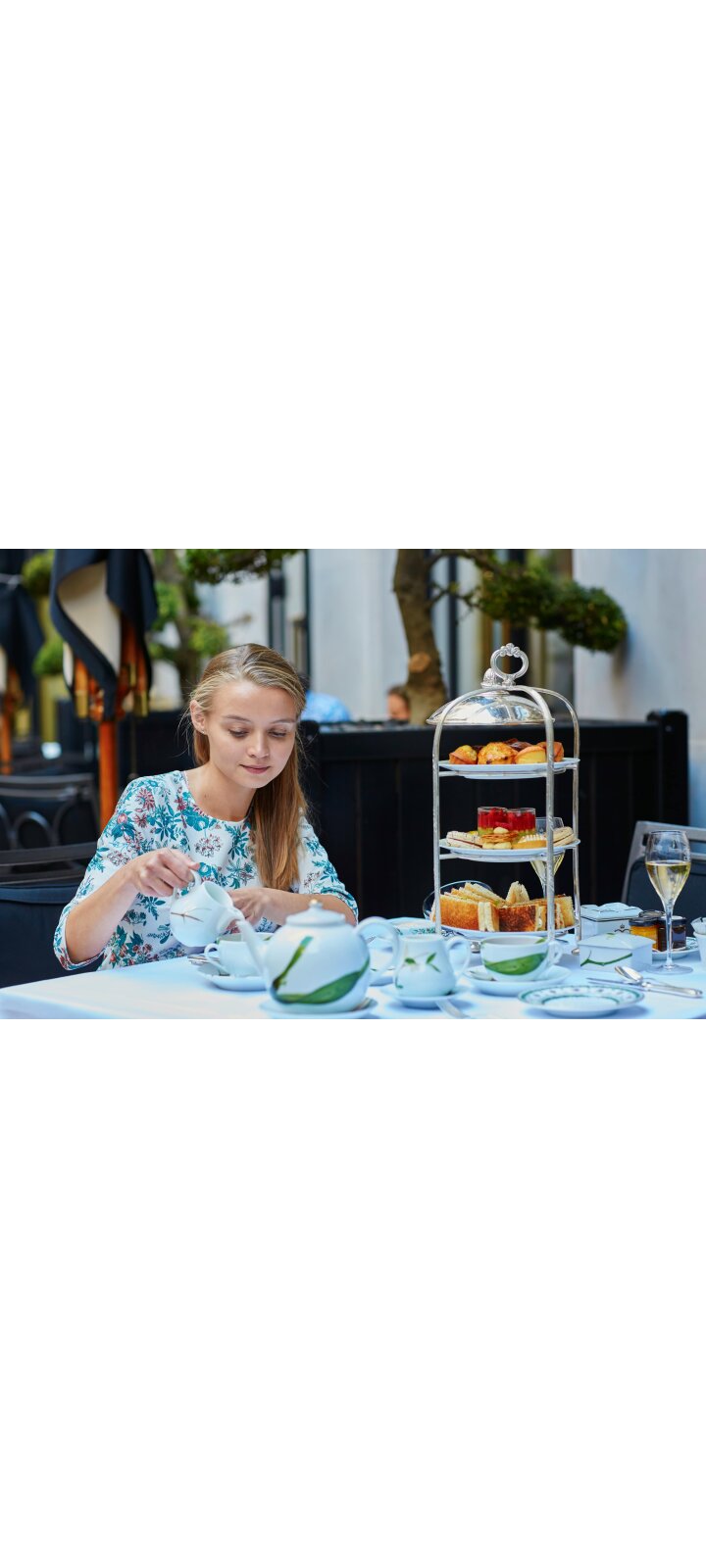 Tips voor de perfecte high tea
