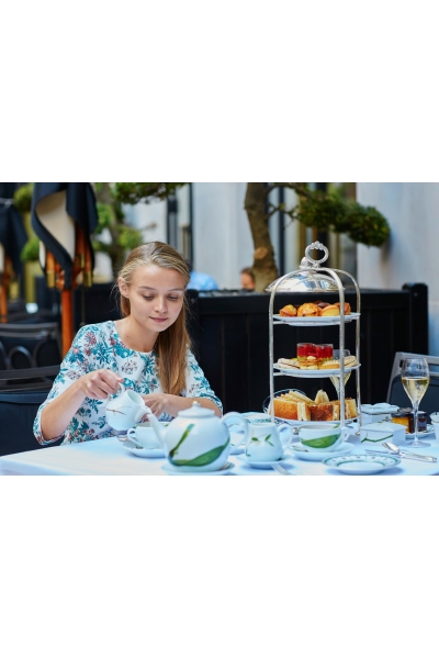 Tips voor de perfecte high tea