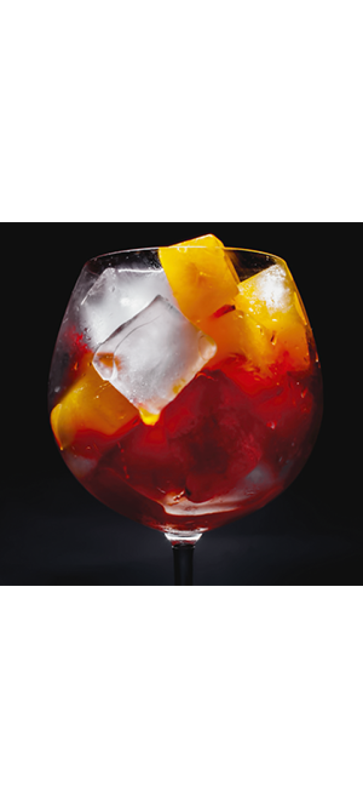 Recept: ICE TEA: Bora Bora