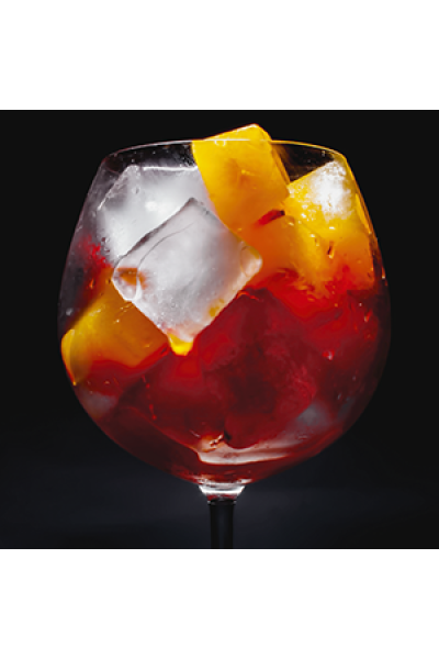 Recept: ICE TEA: Bora Bora