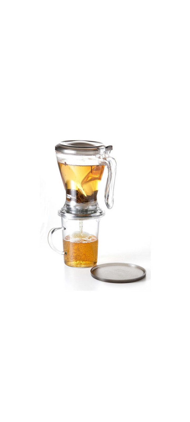 De magic tea maker