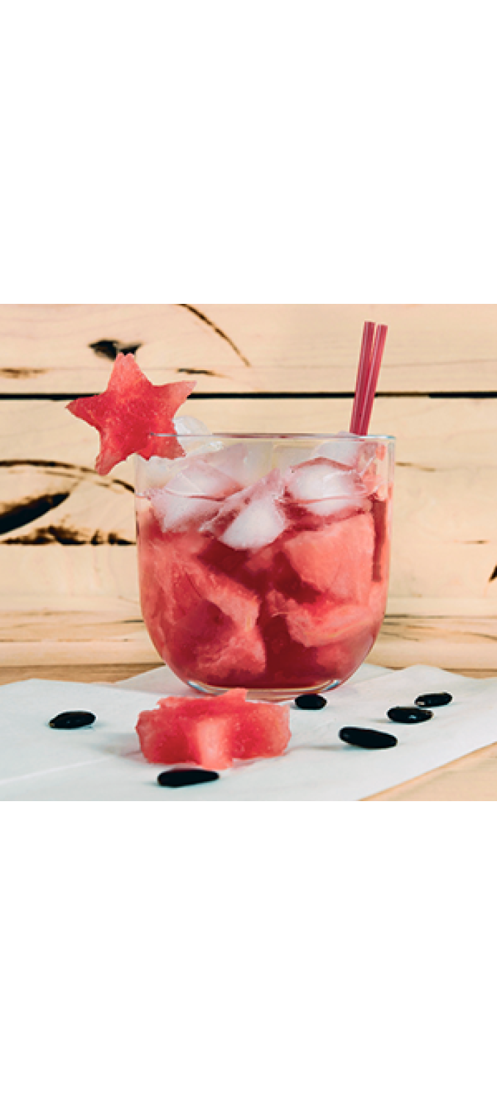 Recept ICE TEA: South sea magic
