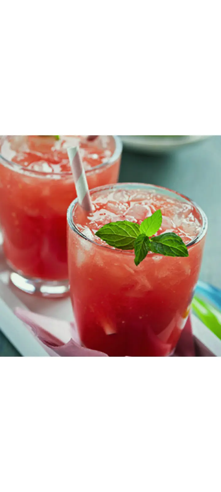 Recept ICE TEA: Miami Ice