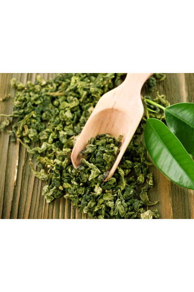Hoe ontstaat groene thee?